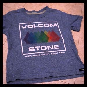 Toddler Volcom Vintage T-shirt